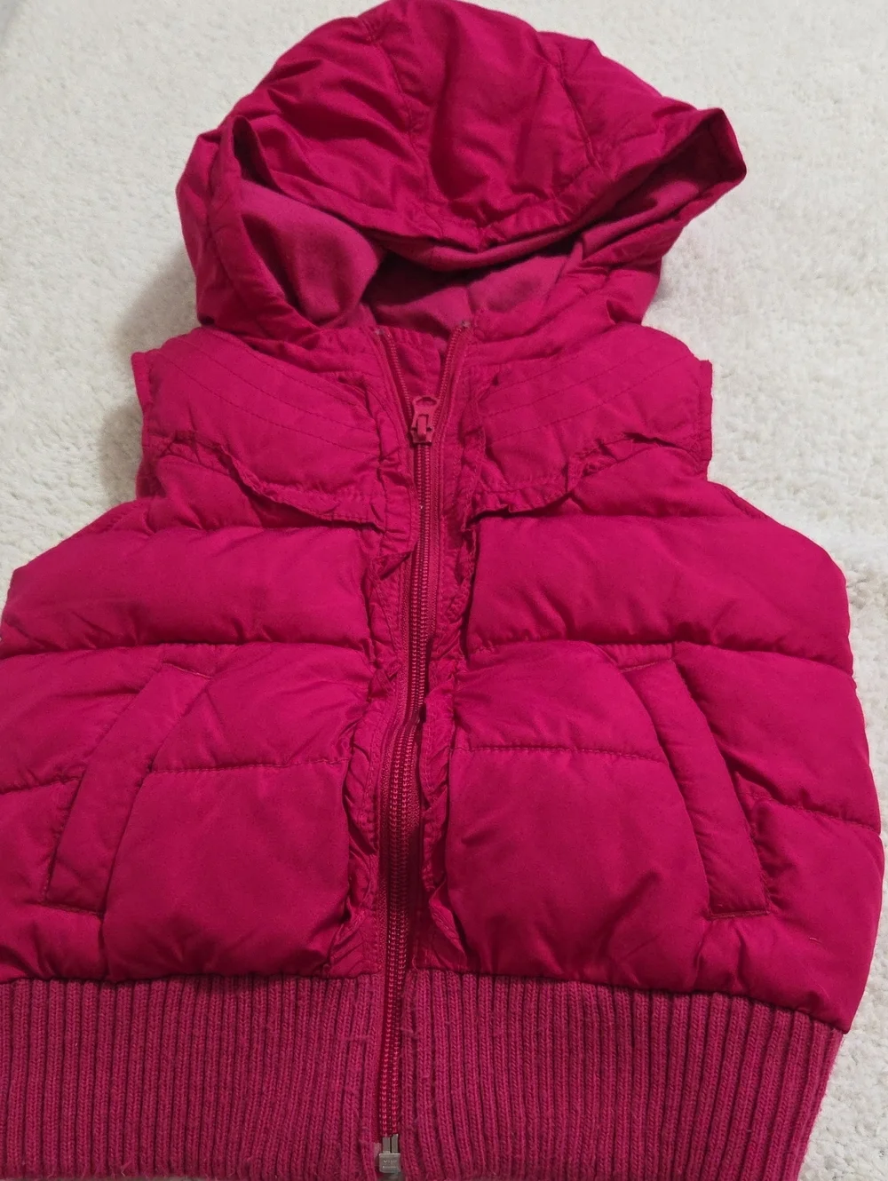 OLD NAVY PUFFER VEST